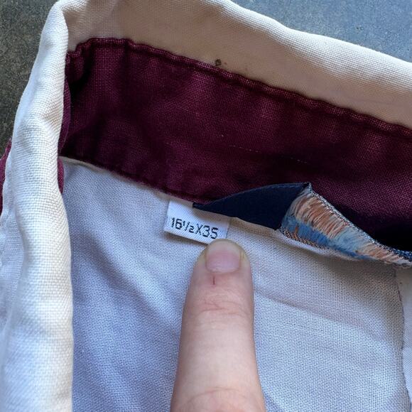 Rare Vintage Brookes And Dunn Western Button Up Shirt - Picture 6 of 8